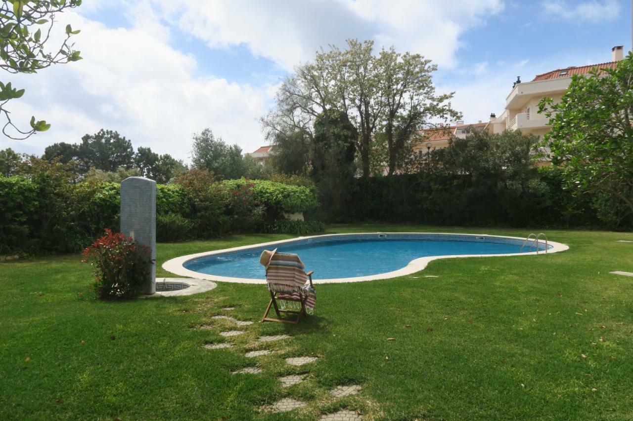 Ocean Cascais - Apartment With Swimming Pool Exterior photo